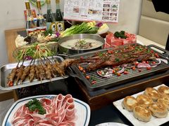 -鸿运诚羊蝎子·火锅(西单店)