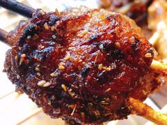 腰约烤羊腰-腰子哥烤串(石佛营炫特店)