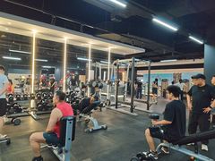 -瑞力健身(解放数创广场店)