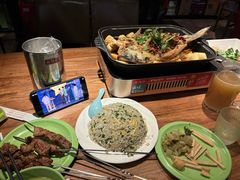 -小草大排档(北沙坡店)