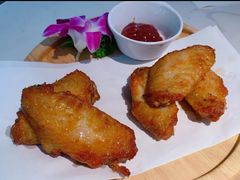 小可爱鸡翅-花椒俏川菜小馆(南海万达店)