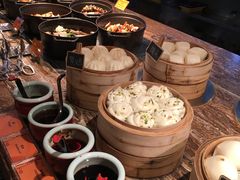 点心-怡咖啡·自助餐·西安香格里拉