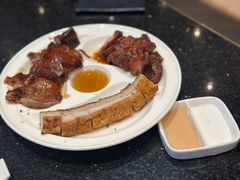 烧味三拼-正斗·港式粤菜(SKLP店)