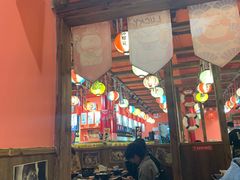 -仙隐小鹿料理食堂(沙市人信汇店)