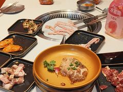 -韩小悦点餐式牛排烤肉自助(龙湖金楠天街店)