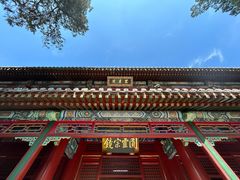 -潭柘寺景区