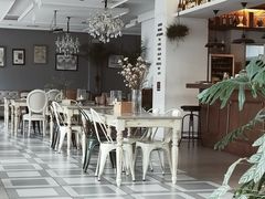大堂-MOMENT湖景餐厅(解放路店)