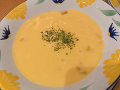 奶油玉米浓汤-萨莉亚意式餐厅(天河城购物中心店)