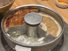 -巴奴毛肚火锅(龙湖锦艺城店)