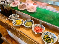 自助取餐区-浙江西子宾馆·瑶园咖啡厅