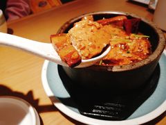 石锅老味豆腐-天怡興·百年蒸饺(中心书城店)