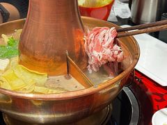 -北门涮肉·炭火铜锅涮肉(什刹海店)