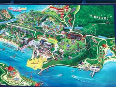 -芽庄珍珠岛游乐园