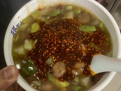 -邢老三肉丸糊辣汤(西安总店)