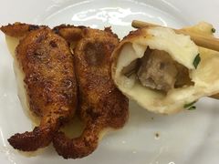 -胡记锅贴·沪上游子老鸭粉丝汤(太原路店)