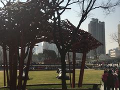 -静安雕塑公园