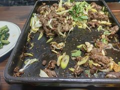 -清真永恒华威肉饼(潘家园店)