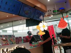 大堂-鲜芋仙(番禺万达广场店)