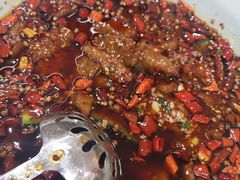 水煮牛肉-味+新京宴·烤鸭·北京菜(创意谷店)
