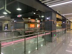 -一大会址·新天地(地铁站)