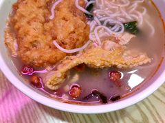 -家味螺蛳粉&烤鱼(五角场店)