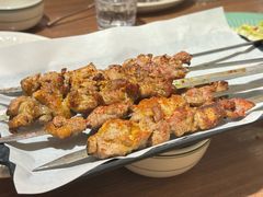 -贯贯吉·清真餐厅(浙江中路店)