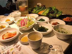 -本家韩国烤肉(青岛万象城店)