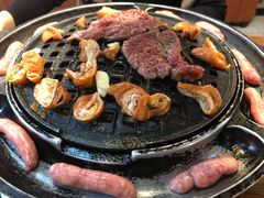 -牛犇烤肉(物资学院路店)