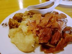 烤猪肘-皇冠自酿啤酒坊(中国红街5号楼店)