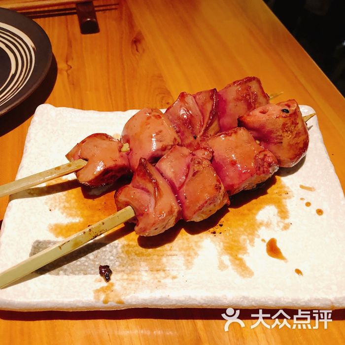 烤白肝                 lithivi           lithivi           risa