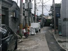 -百花深处胡同