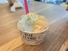 -Dal Cuore 达可芮冰淇淋(陕西北路店)