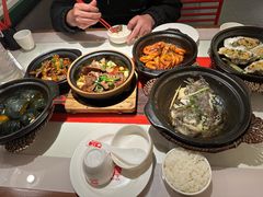 -恭喜上堓砂锅焗·海鲜大排档(闵行龙湖店)