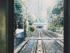 -岚山嵯峨野观光小火车
