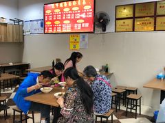 大堂-花市豌杂面(民生路店)