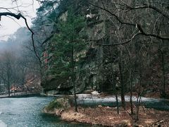 -丹东天桥沟景区