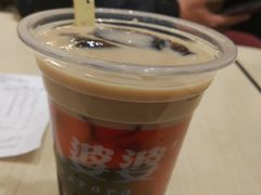 -八婆婆烧仙草(中山路店)