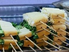 干豆腐卷-大周炸串店