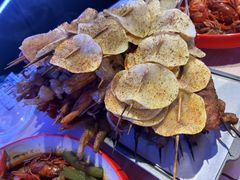 -云晓光头烧烤吧(盛夏店)