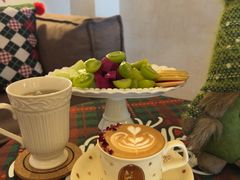 -Me Coffee下午茶艺术空间