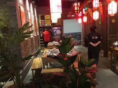 -蜀大侠火锅(森兰花园城店)