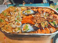 -原乡故事里海鲜大餐(玉祥门北马道巷店)