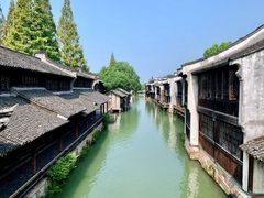 -乌镇西栅景区