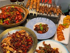 -醉炫音速烧烤·干煸菜(沙河总店)