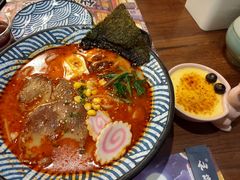 鲜熬豚骨地狱乌冬面-仙隐小鹿中華の日料(正弘城店)