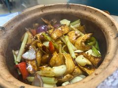 -天宝食坊·啫啫煲大排档(西华路店)