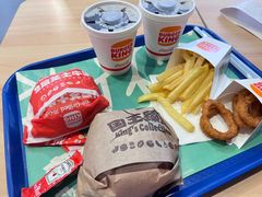 -汉堡王(下沙银泰店)