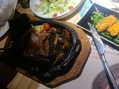 -骑士牛排(北仑银泰城店)