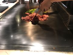 -盛焰铁板烧(王府井店)