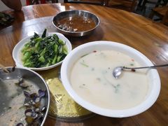 -百里鲜(羚羊峡古栈道森林公园店)
